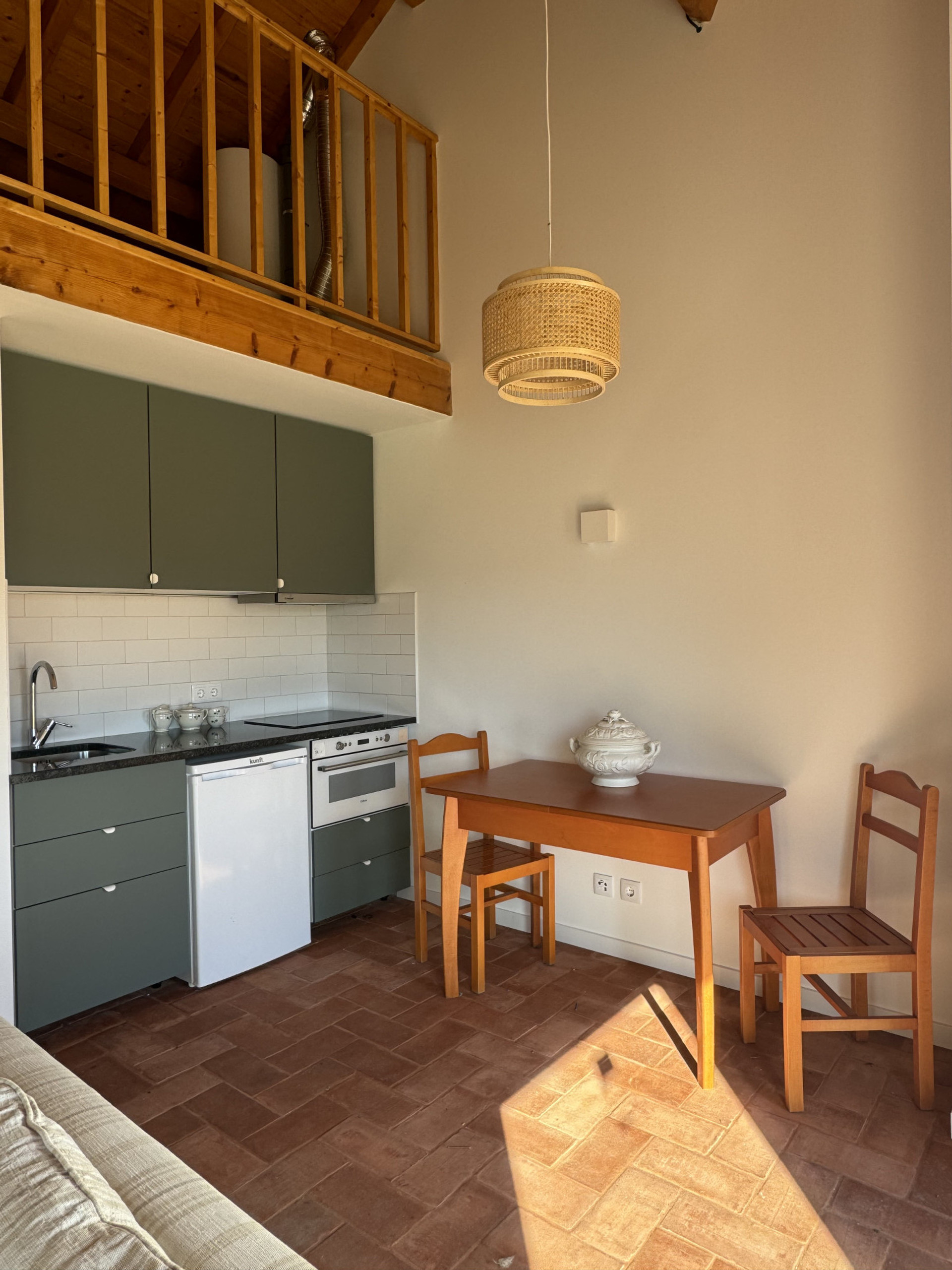 kitchenette