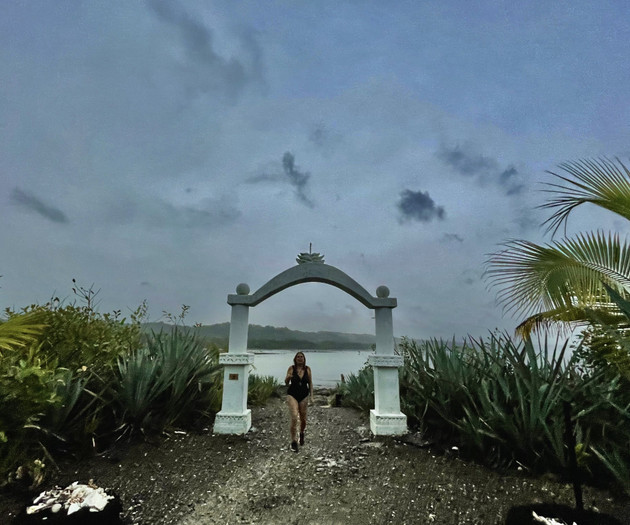 Tres Casas Blancas - beach and rainforest retreat