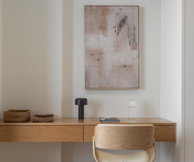 Amparo Residence II – Comfort and Sea Views
