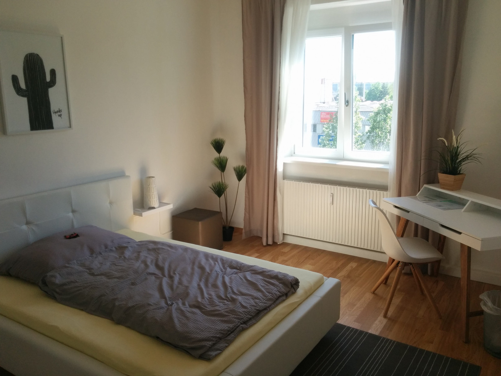 Modernes City-Appartment