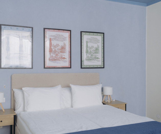 Standart Family Room in KV sity center
