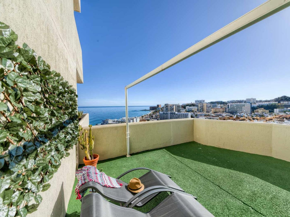 Holidays2Benal Beach Terraza Solarium preview