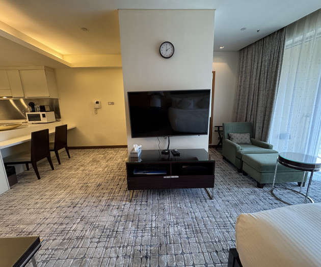 Downtown Premium Studio With Burj Khalifa View