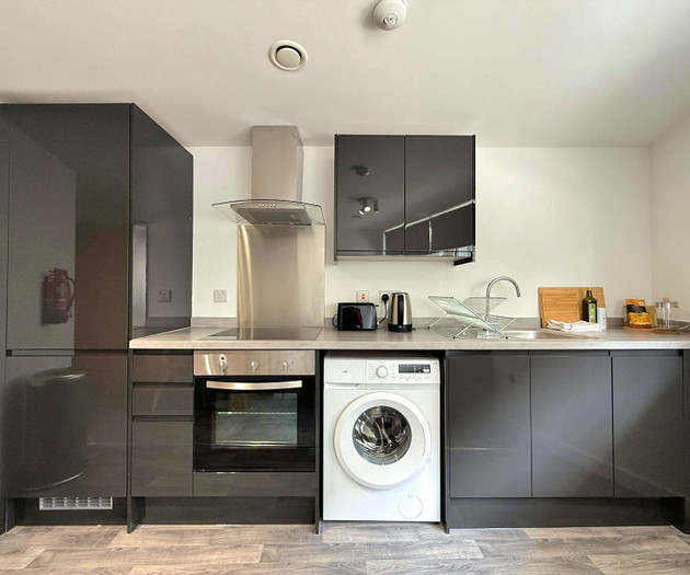 City Centre 1Bed Flat