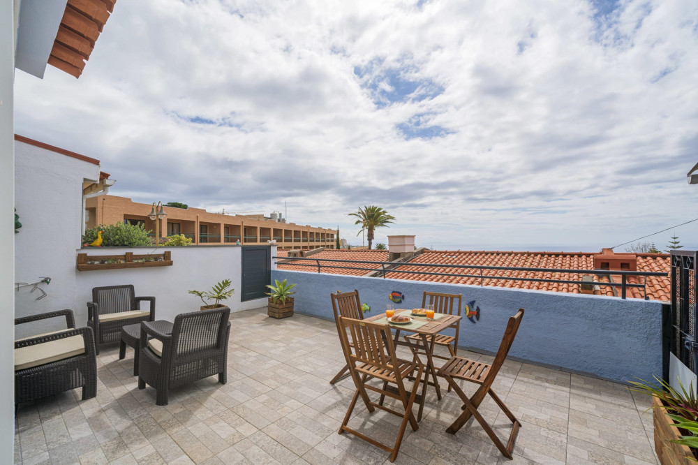 Ground floor with outdoor space - Terrace Vila II 