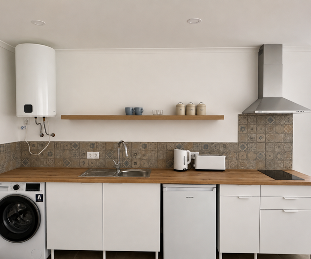 Modern & Peaceful 1-Bedroom in Lourinhã Portugal