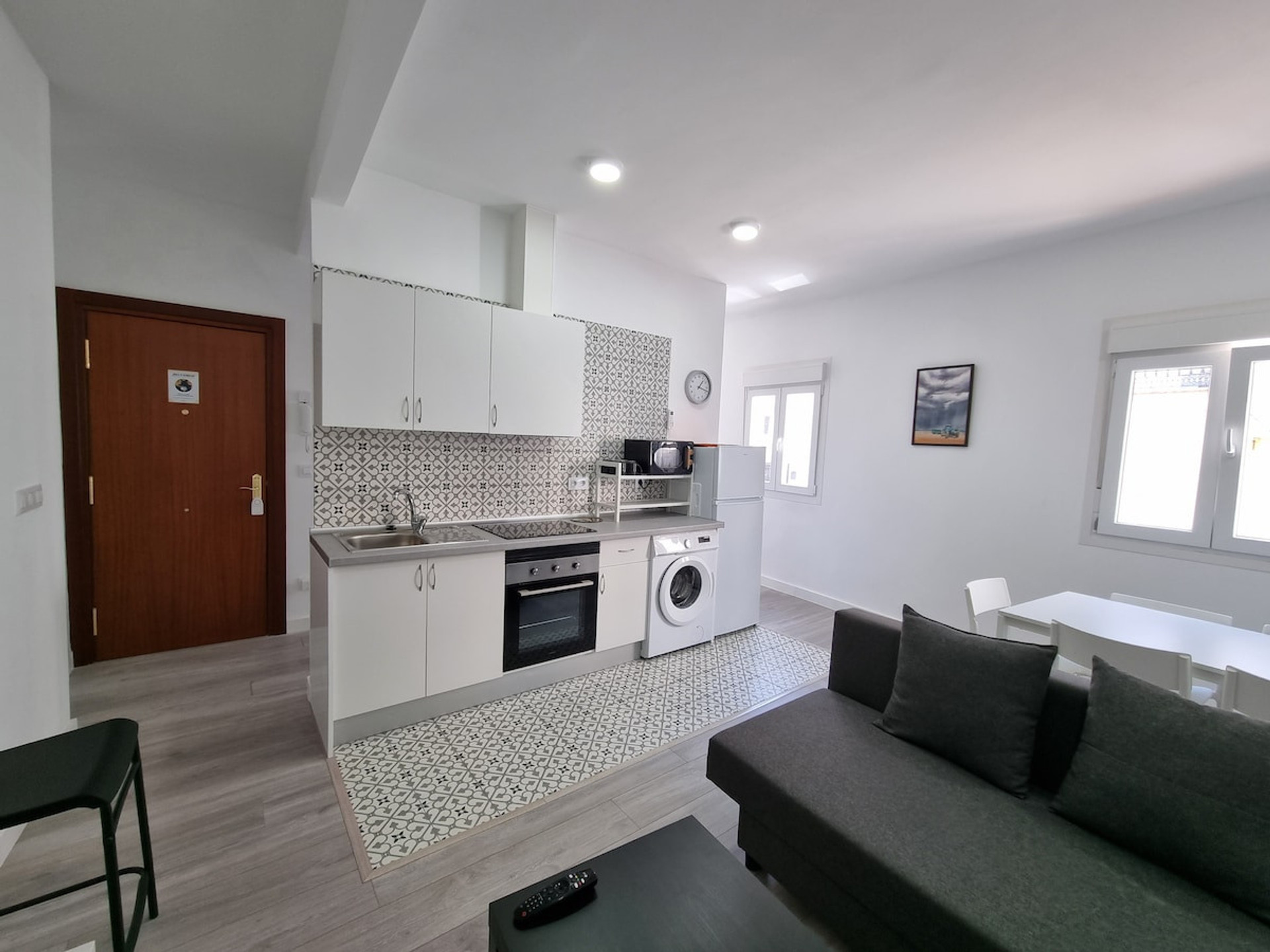 Kitchen Lounge