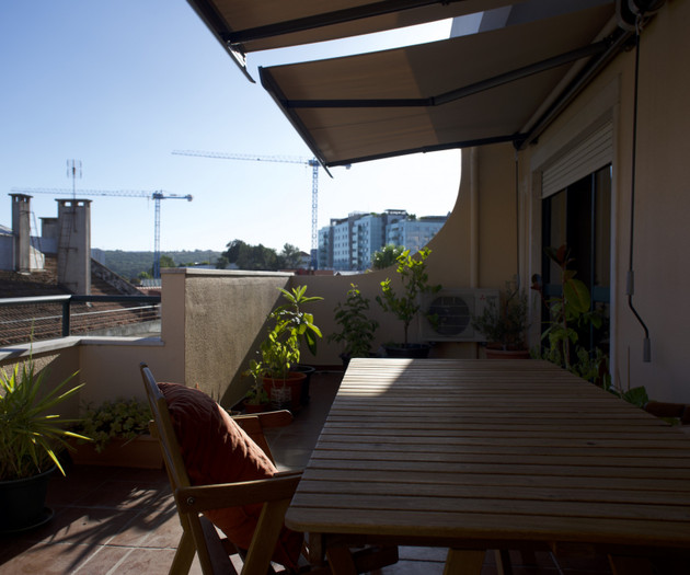 Bright apartment in Avenidas Novas
