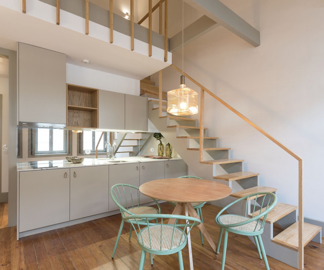 VIVA Old Street Homes Charming Duplex