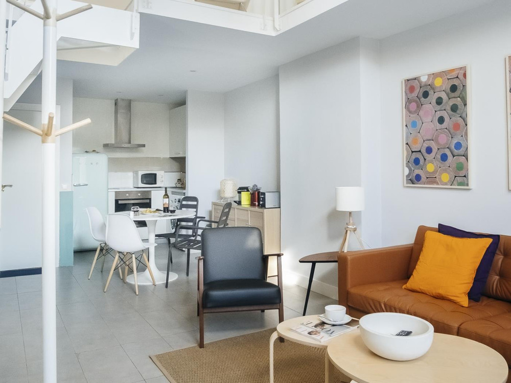 HOMEABOUT RETIRO APARTMENT II preview