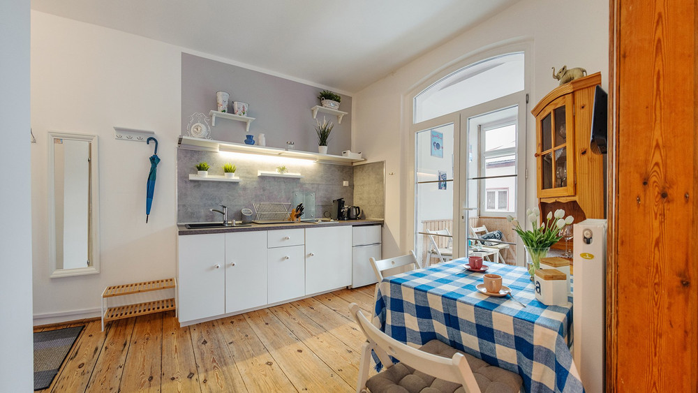 One-bedroom apartment, Obrońców Weterplatte 8/5 preview
