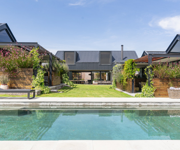 Luxury Farm living in the Cape Winelands