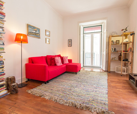 Século · Spacious Tailor Made Bairro Alto