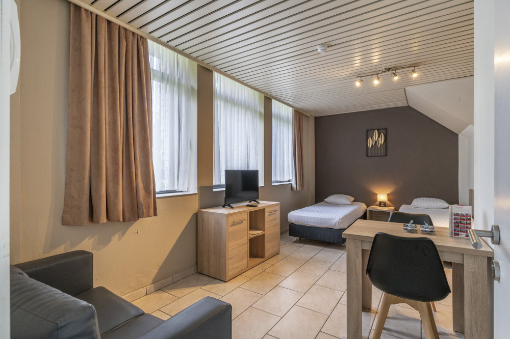 Fully Furnished TWIN flat in Brussels preview