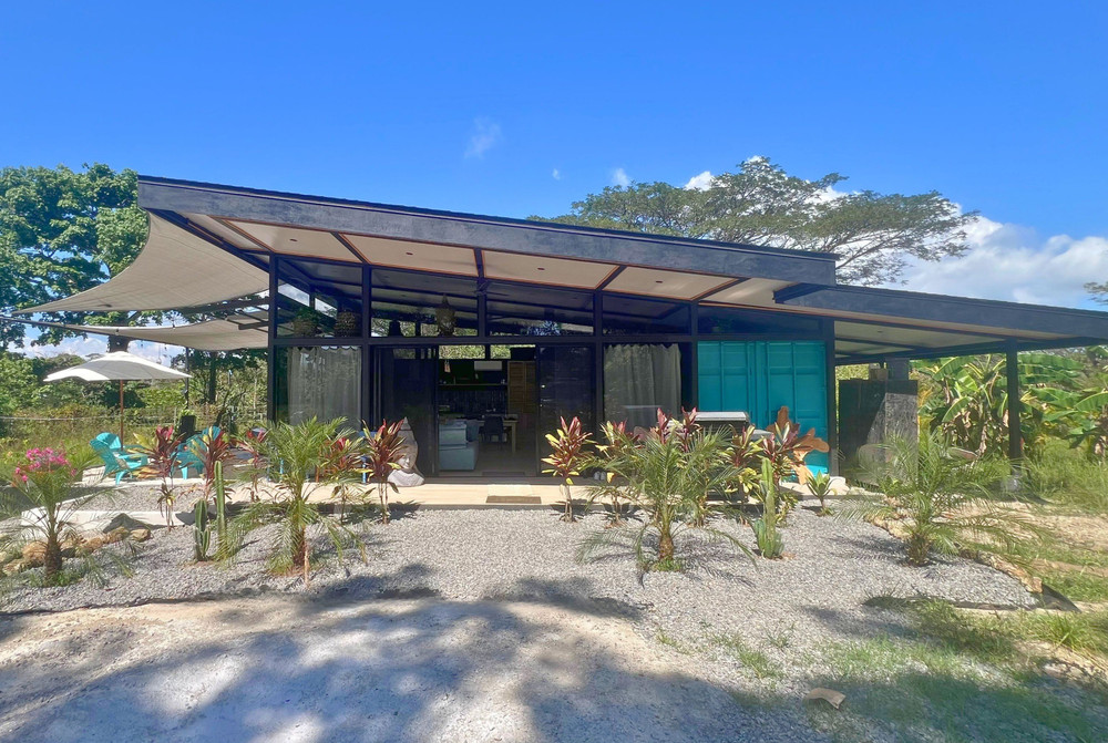 Modern Container Home on Ranch near Santa Teresa preview