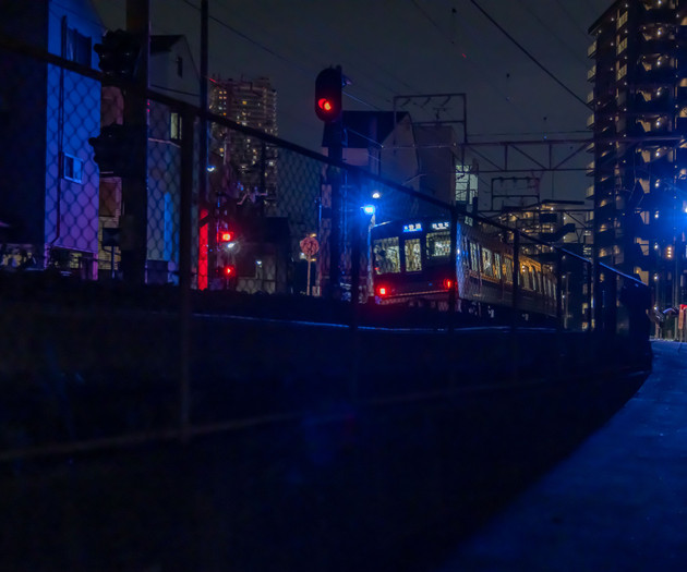 50㎡ 2-Story House / Direct Train to Osaka Station