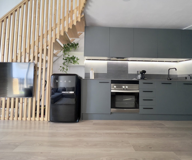 Stylish Loft Apartment in the Heart of Ruzafa