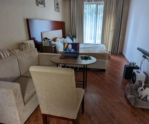 Cozy Resort Studio  — Ideal for Remote Work