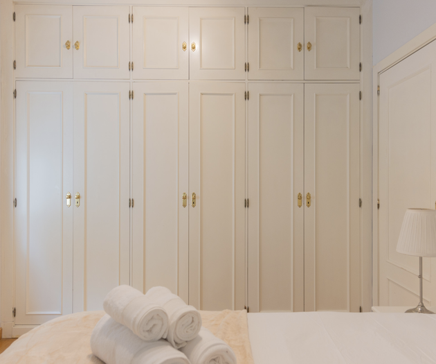 Premium furnished apartment next to the Bernabéu