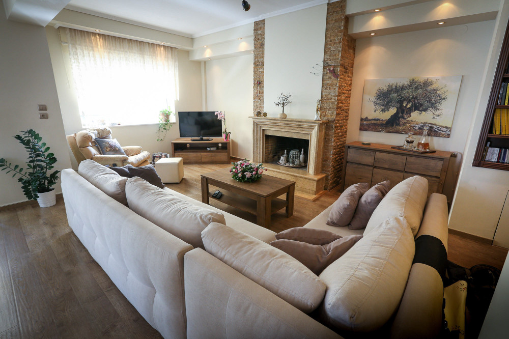 Luxury family appartment preview