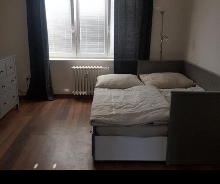 Apartmán Jižní, bytový dům, Přerov