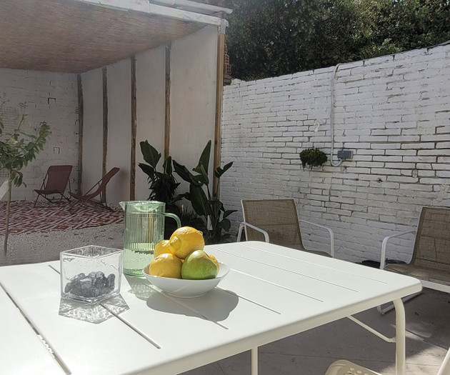 Boutique Garden Nomad Apartment