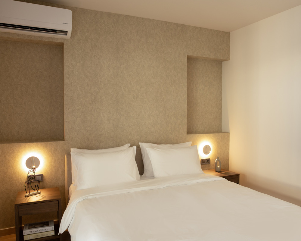 Nuvia UrbanStay Piraeus Apartments - 5B preview