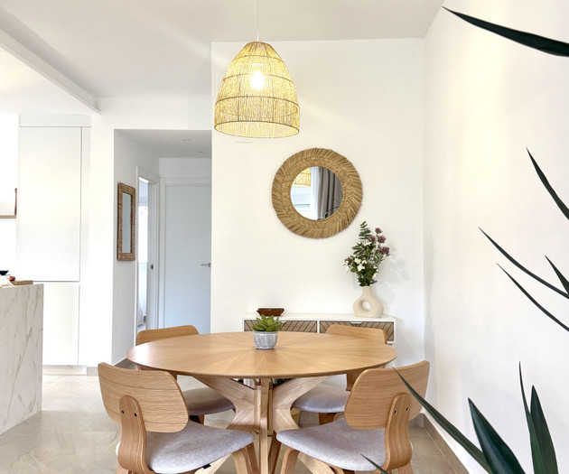 Premium Garden Apartment – Nueva Andalucía