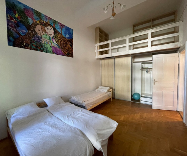 Parkside Apartment