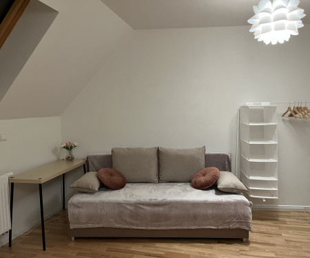 White Lotus Apartment Smichov