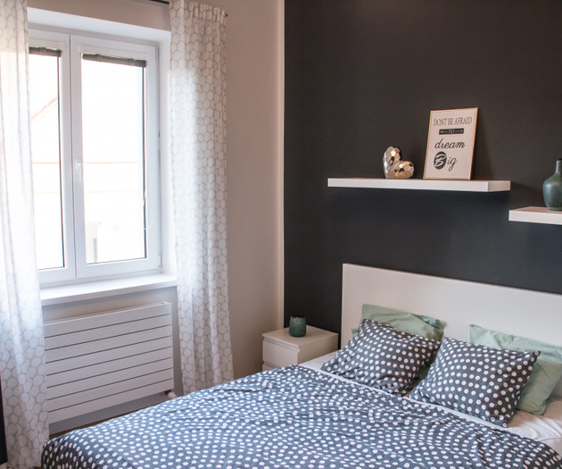 Sunny apartment in the center of Prague