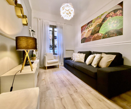 Charming Malasaña Gallery Madrid - Three bedrooms