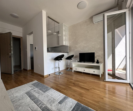 Lux studio apartment in Bečići, Budva