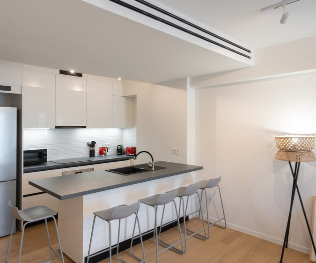 LIV Athinum 1 - Luxury Apartment 2C