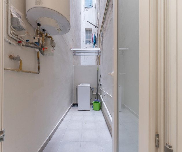 Apartamento Reformado de 2 Habitaciones