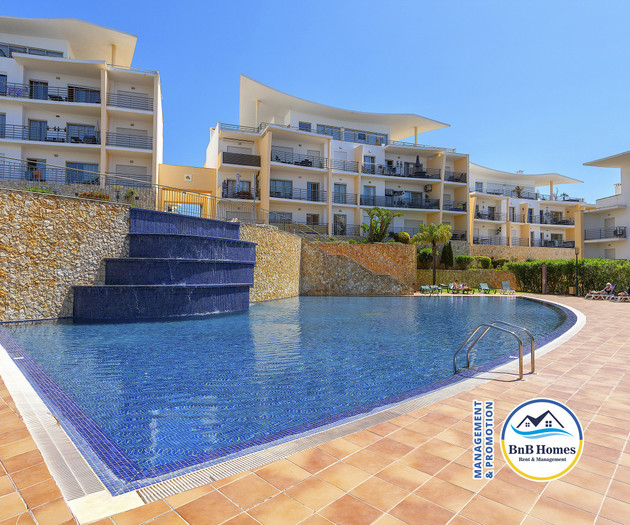 BnB Homes Eco Apartment with terrace and 2 pools