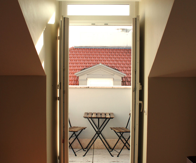 Sottomayor Penthouse in the heart of Lisbon w pool