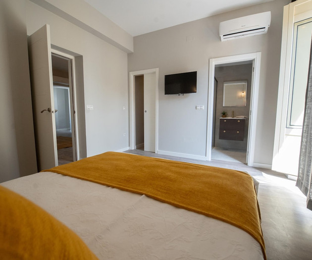 Suites la Merced Penthouse
