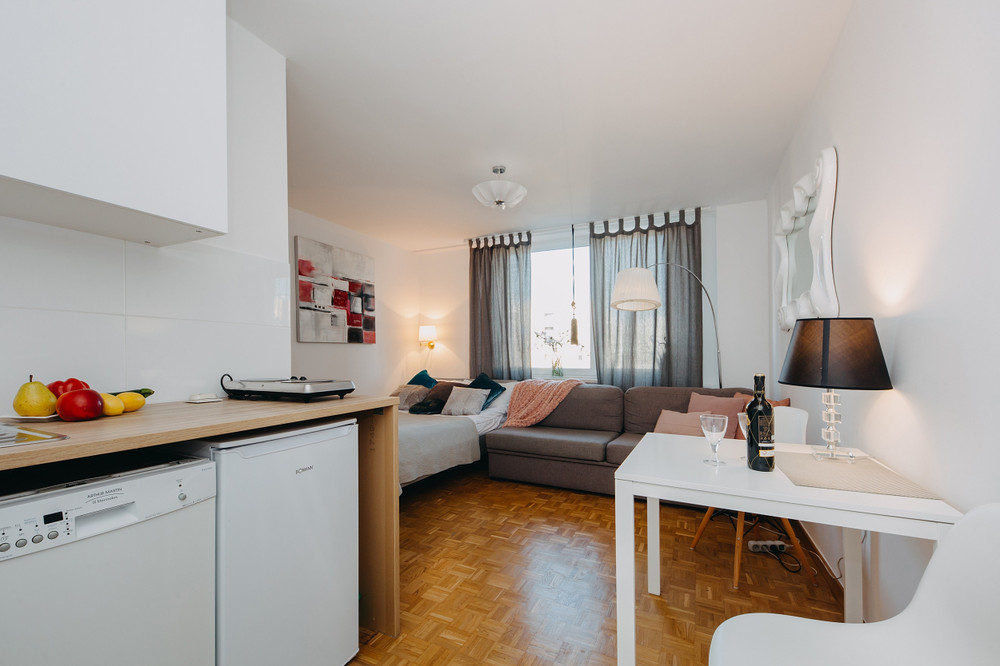 Jagellońska 4, Warsaw - QUITE STUDIO-B preview