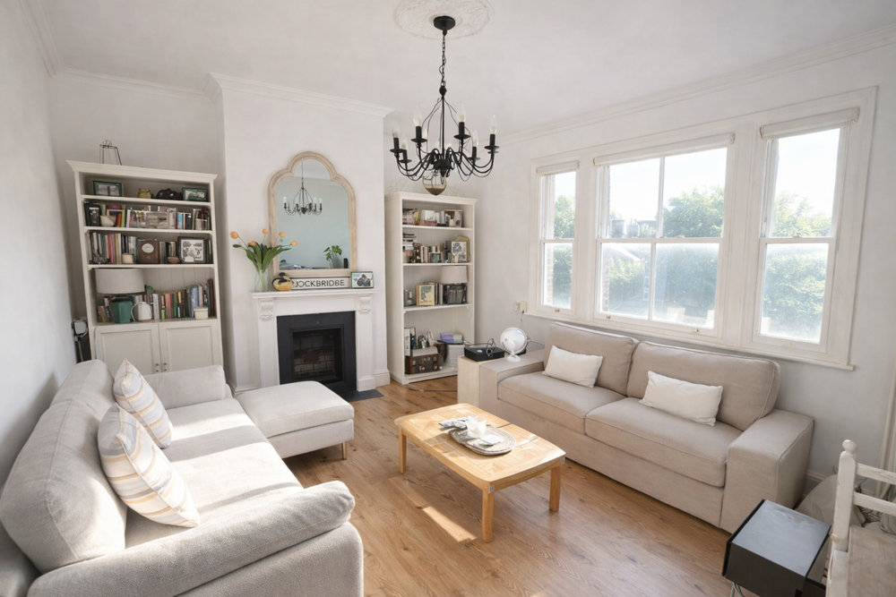 Spacious 1 Bed Greenwich Flat near Park & Station preview