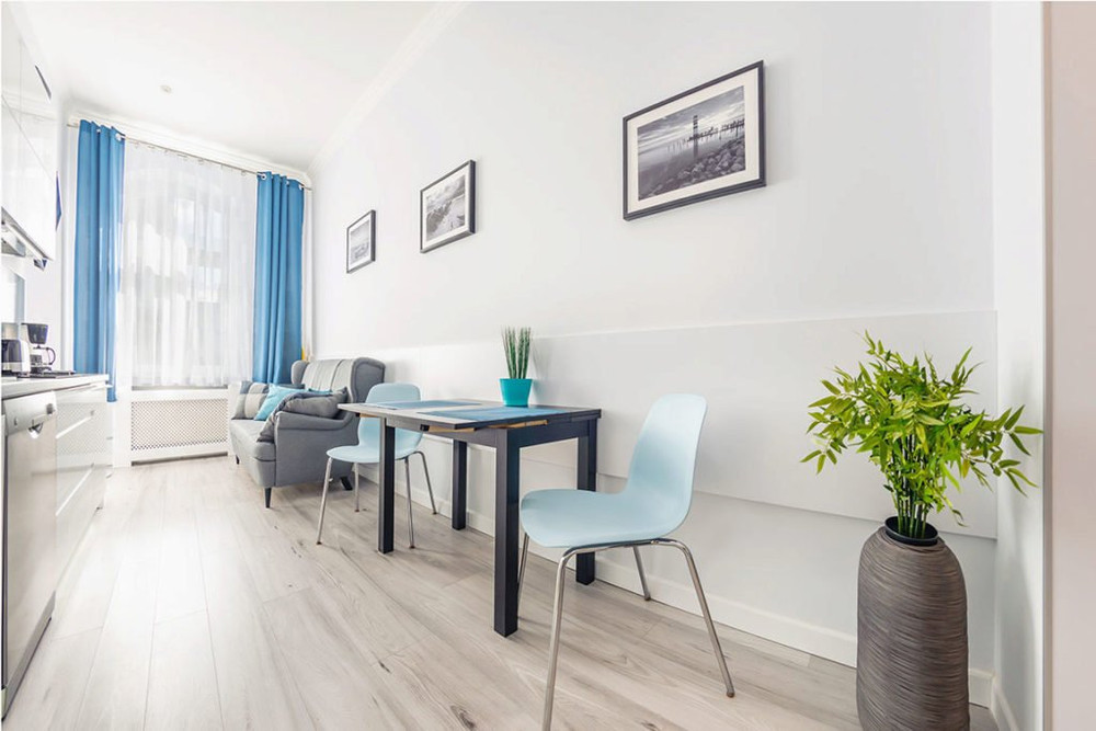One-bedroom apartment, Monte Cassino 43/4a preview