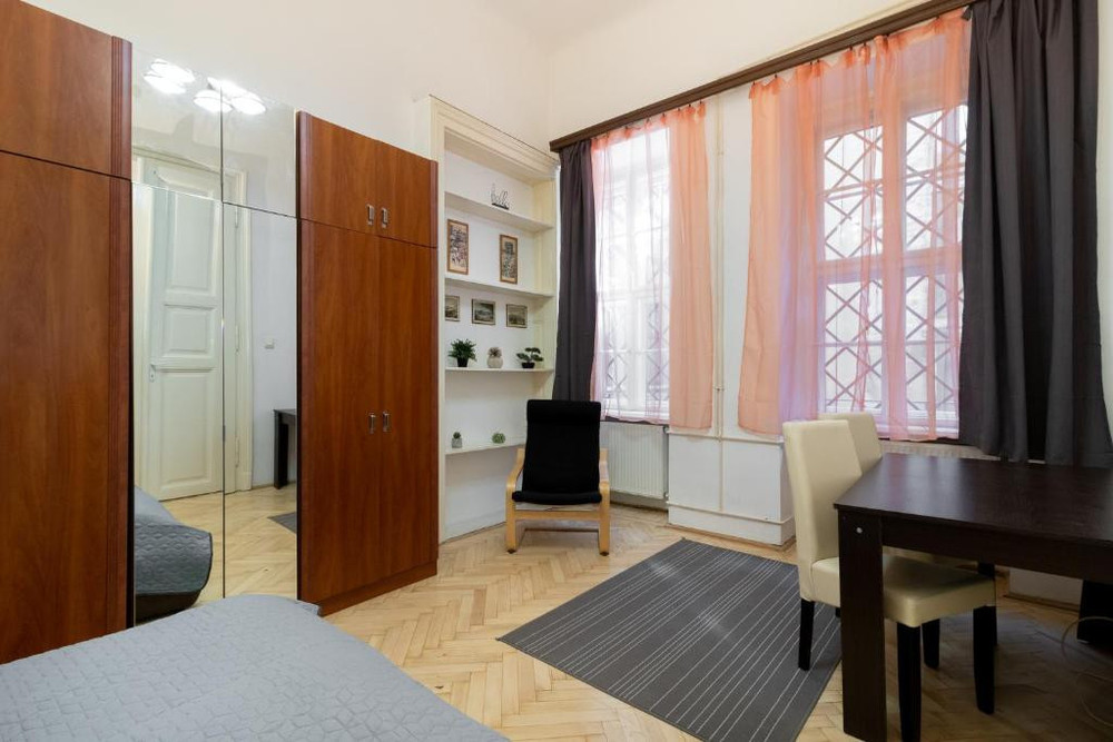 Comfortable apartment in the Dob street