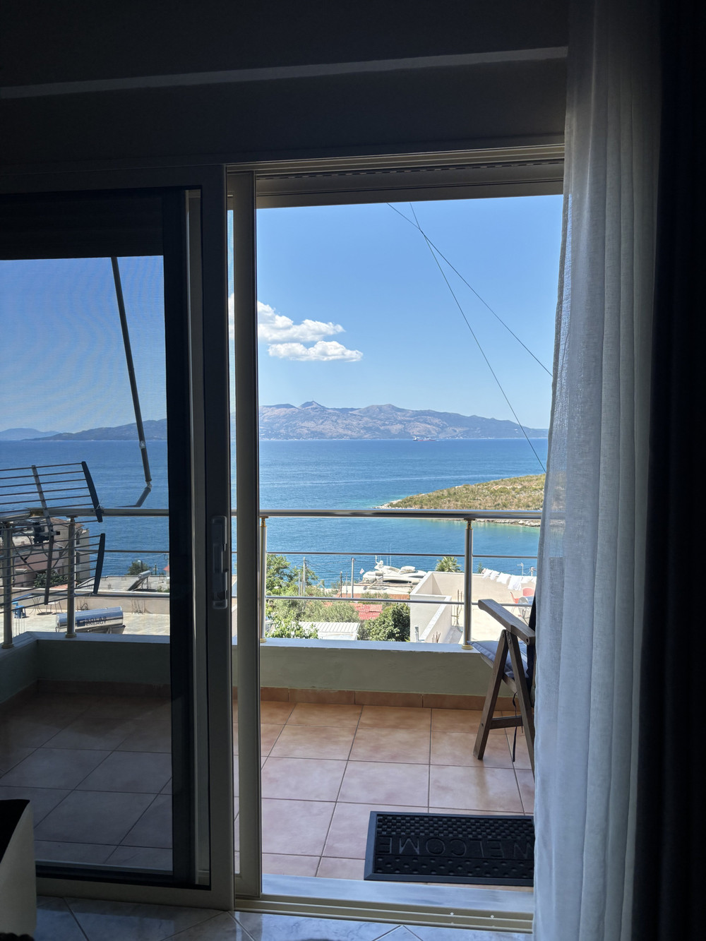 The nomad view - Saranda preview