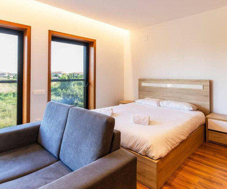 T0 apartment in Porto