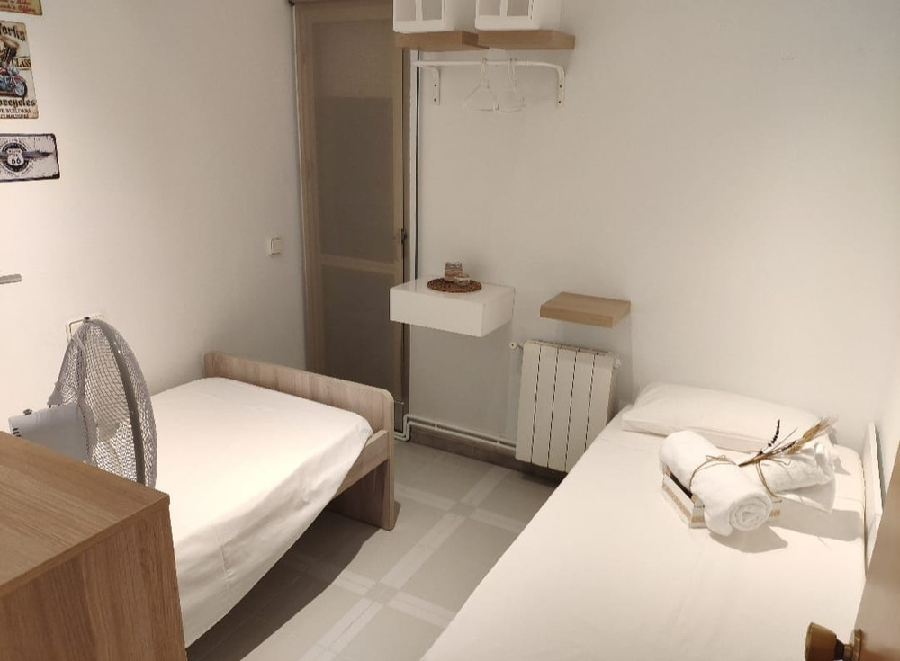 Central flat in the maritime quarter of Cambrils