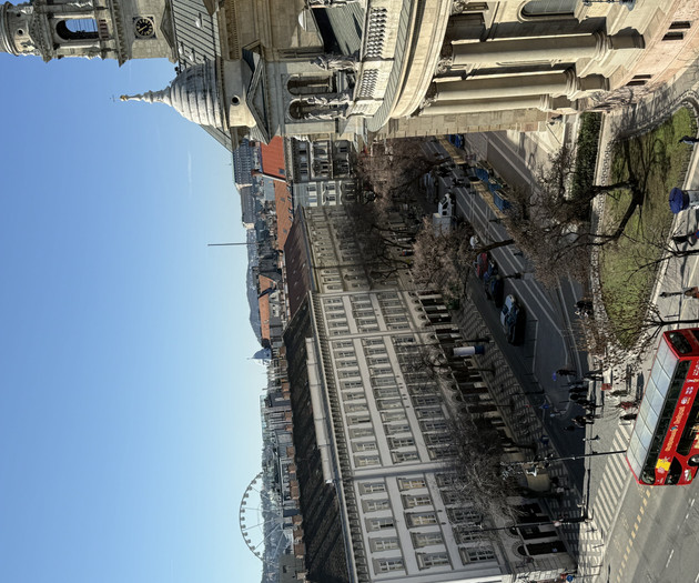 Astonishing view  Apartment to Basilica  Budapest