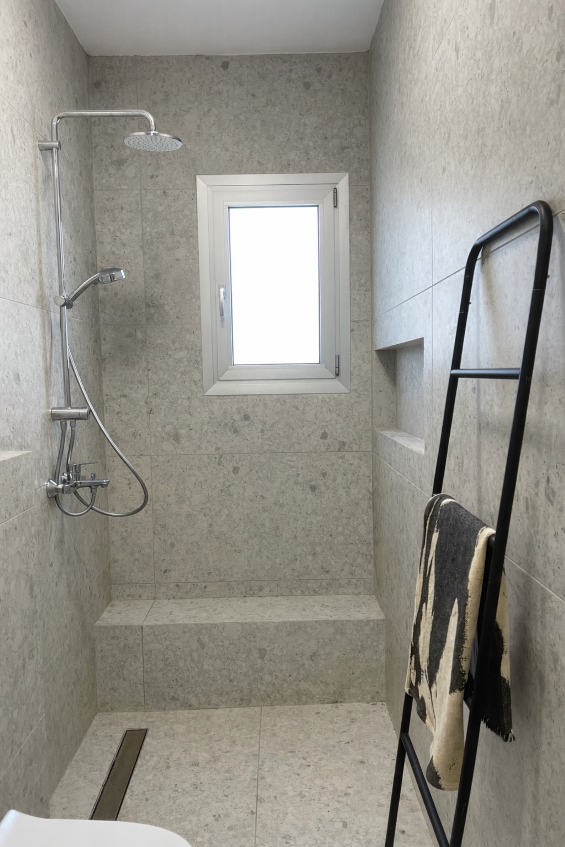 Master bedroom bathroom