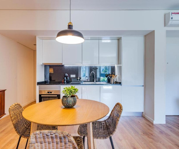 Boavista-Wohnung mit Garten