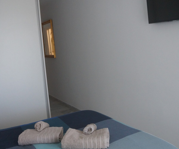 First Line Apartment. Txistu Home I