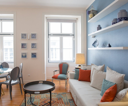 RENT4REST LISBON DOWNTOWN DESIGNER'S APARTMENT